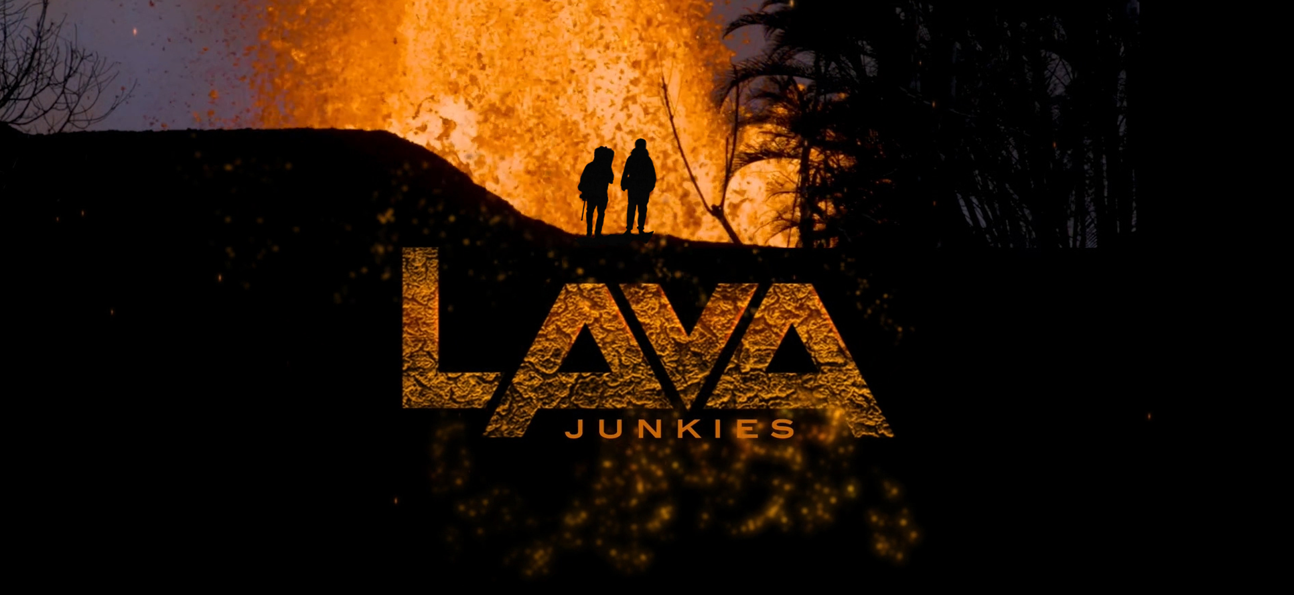 Lava Junkies Logo
